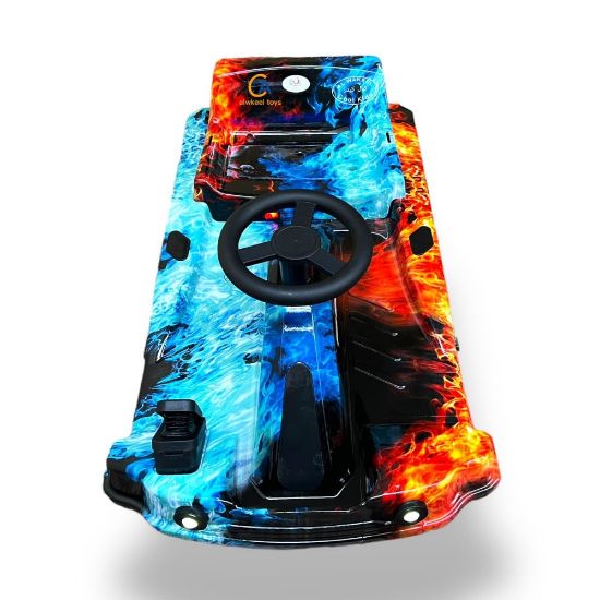 صورة سكوتر كريزي 36 فولت